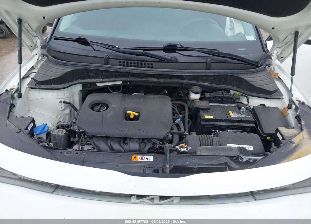 2023 KIA SOUL VIN: KNDJ23AU5P7880163