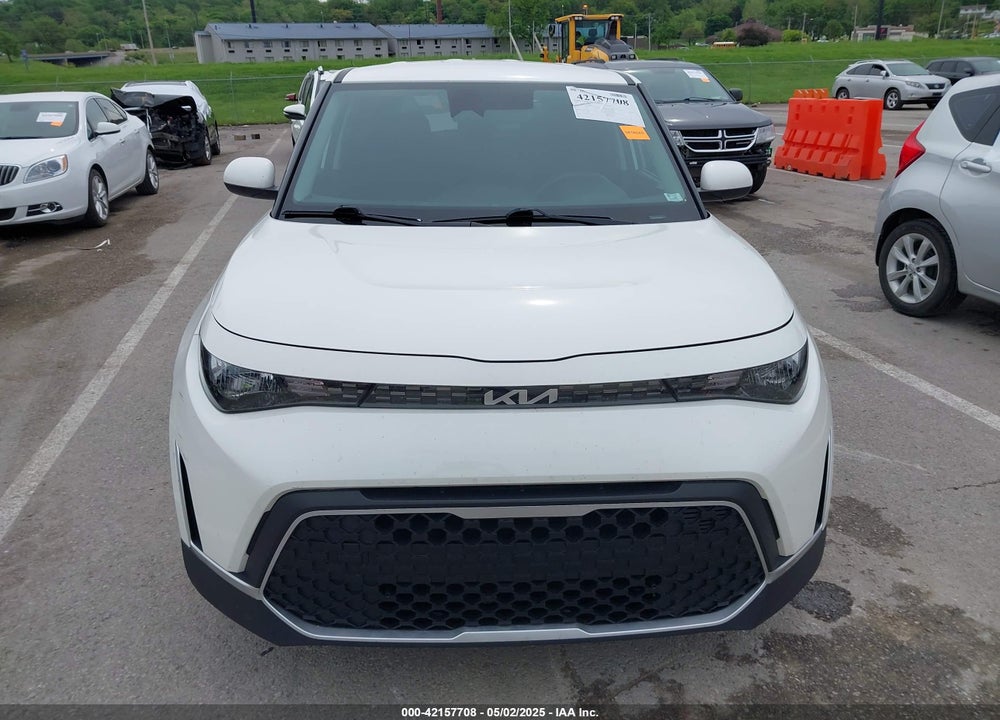 2023 KIA SOUL VIN: KNDJ23AU5P7880163
