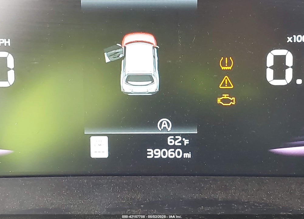 2023 KIA SOUL VIN: KNDJ23AU5P7880163