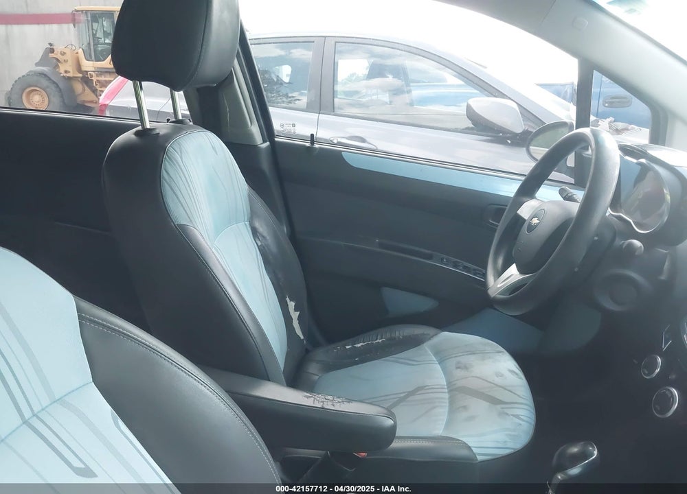 2016 CHEVROLET SPARK EV VIN: KL8CK6S07GC568450