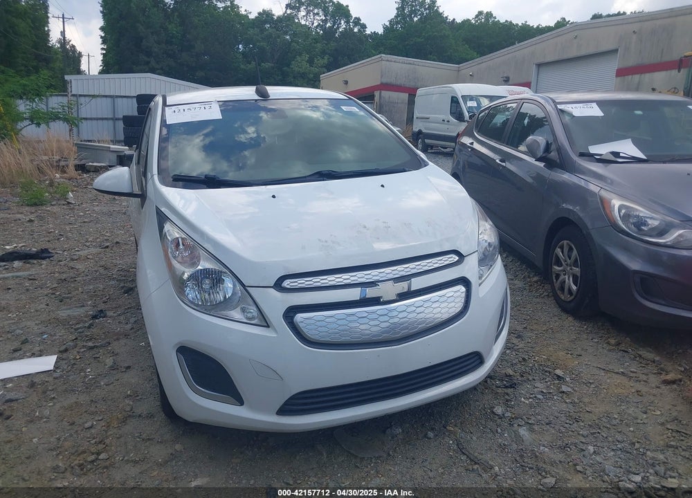 2016 CHEVROLET SPARK EV VIN: KL8CK6S07GC568450