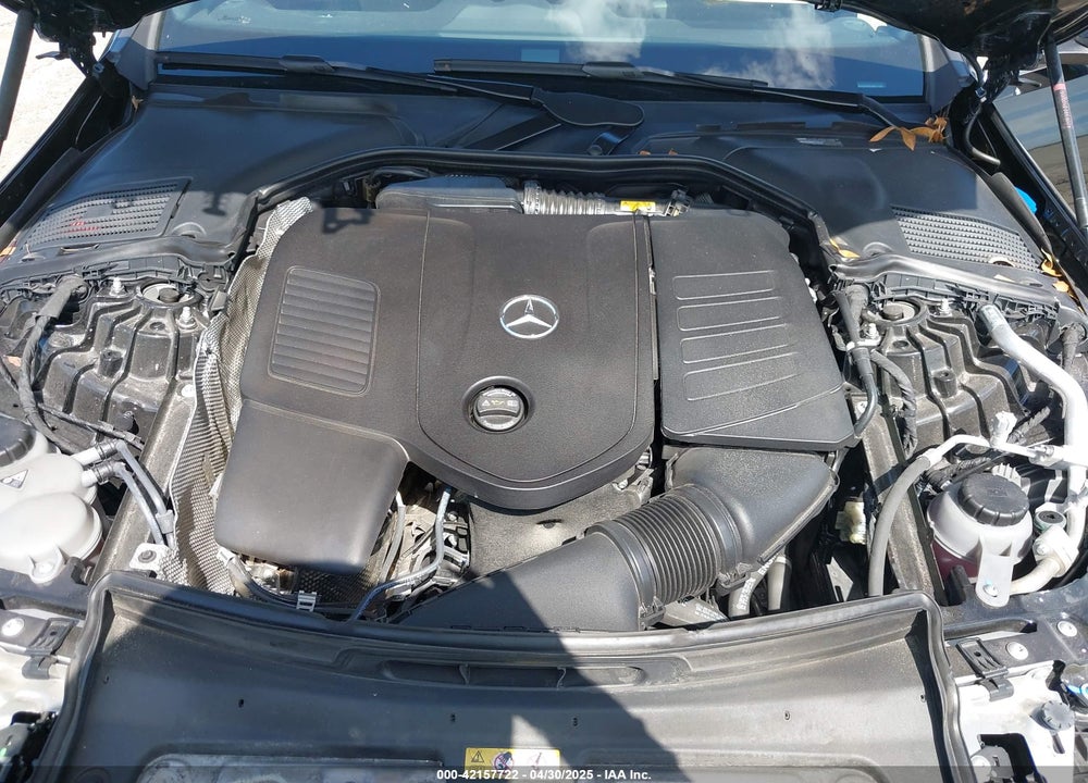 2024 MERCEDES-BENZ C 300 VIN: W1KAF4GB1RR211353