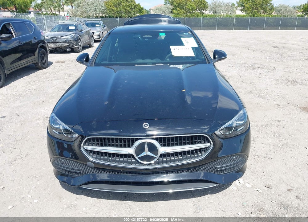 2024 MERCEDES-BENZ C 300 VIN: W1KAF4GB1RR211353