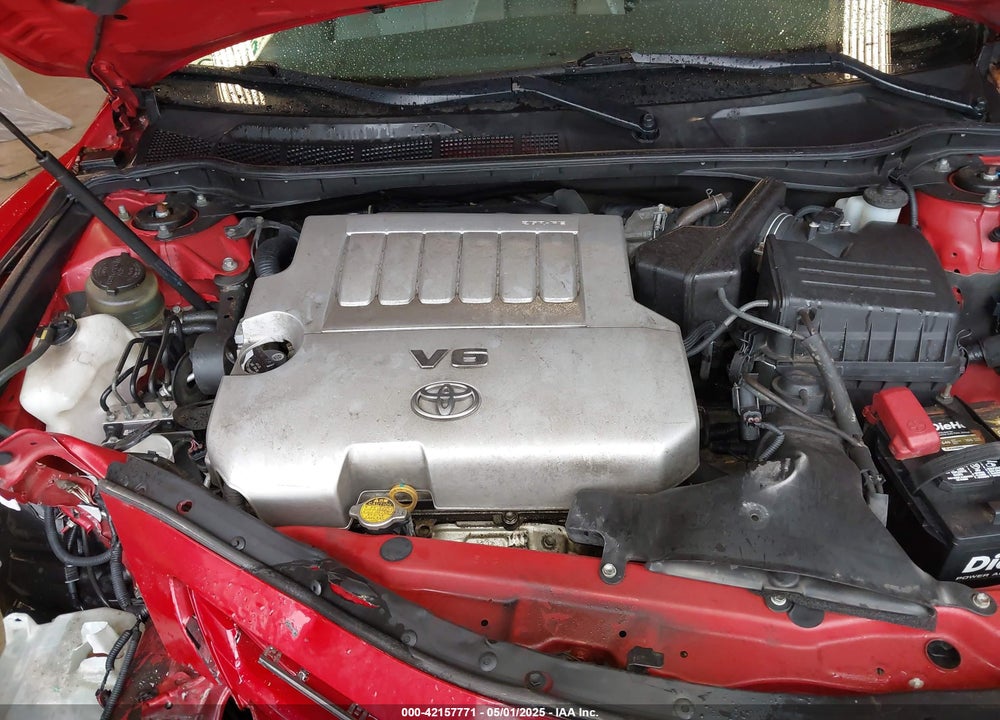 2007 TOYOTA CAMRY XLE V6 VIN: 4T1BK46K07U024557