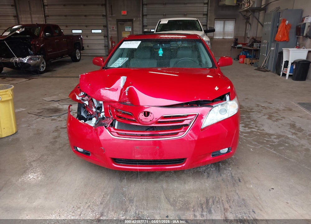 2007 TOYOTA CAMRY XLE V6 VIN: 4T1BK46K07U024557