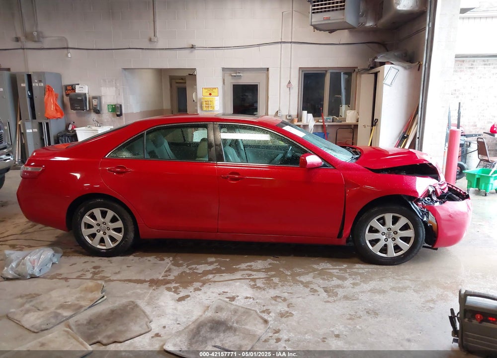 2007 TOYOTA CAMRY XLE V6 VIN: 4T1BK46K07U024557