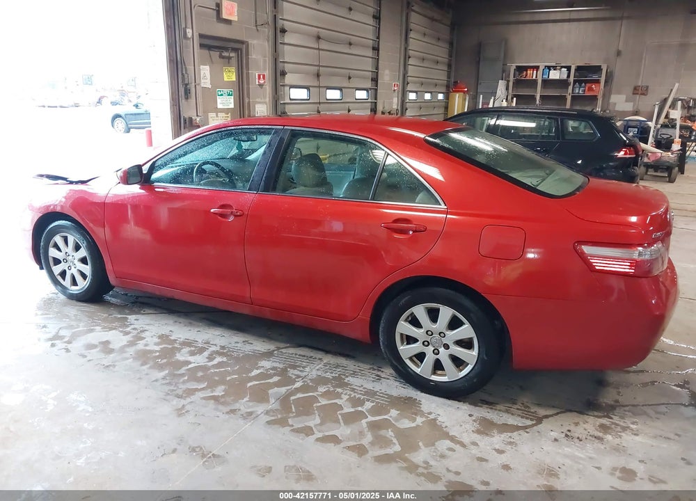 2007 TOYOTA CAMRY XLE V6 VIN: 4T1BK46K07U024557