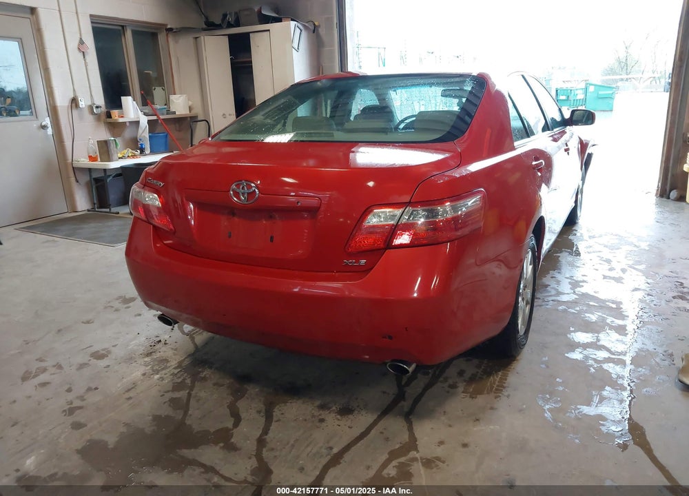 2007 TOYOTA CAMRY XLE V6 VIN: 4T1BK46K07U024557