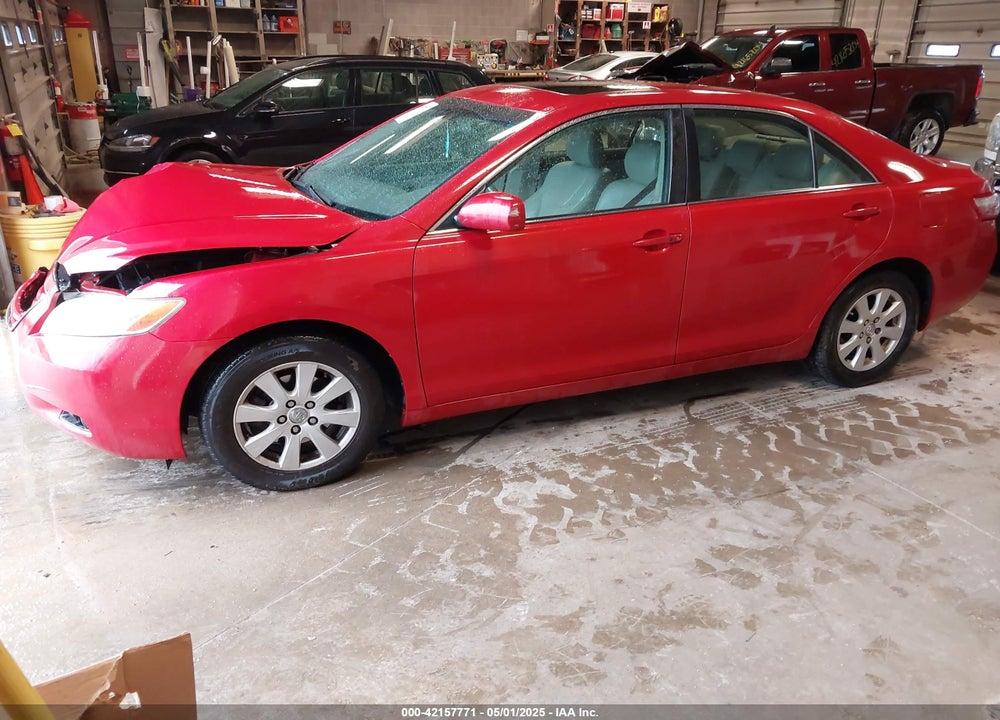 2007 TOYOTA CAMRY XLE V6 VIN: 4T1BK46K07U024557