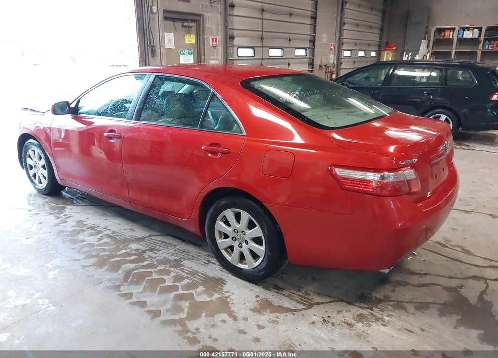 2007 TOYOTA CAMRY XLE V6 VIN: 4T1BK46K07U024557