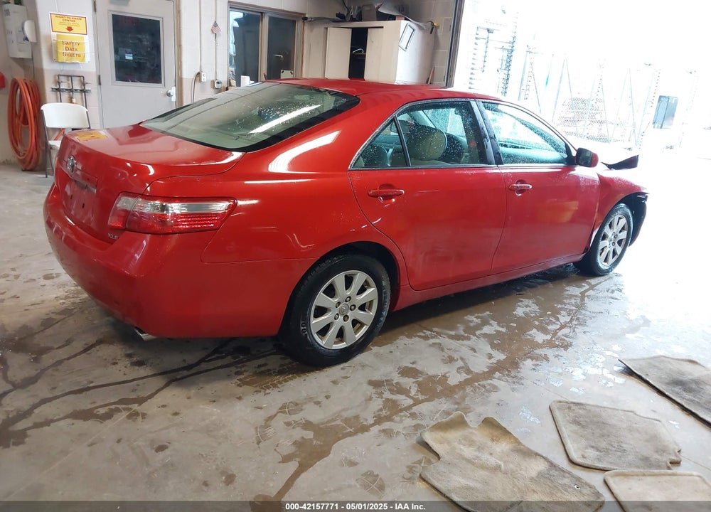 2007 TOYOTA CAMRY XLE V6 VIN: 4T1BK46K07U024557