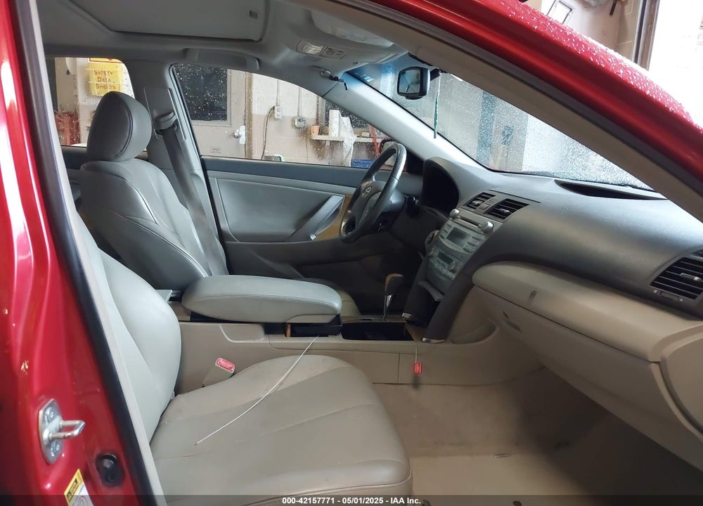 2007 TOYOTA CAMRY XLE V6 VIN: 4T1BK46K07U024557