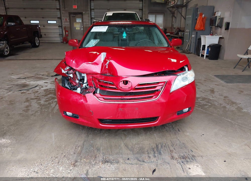 2007 TOYOTA CAMRY XLE V6 VIN: 4T1BK46K07U024557