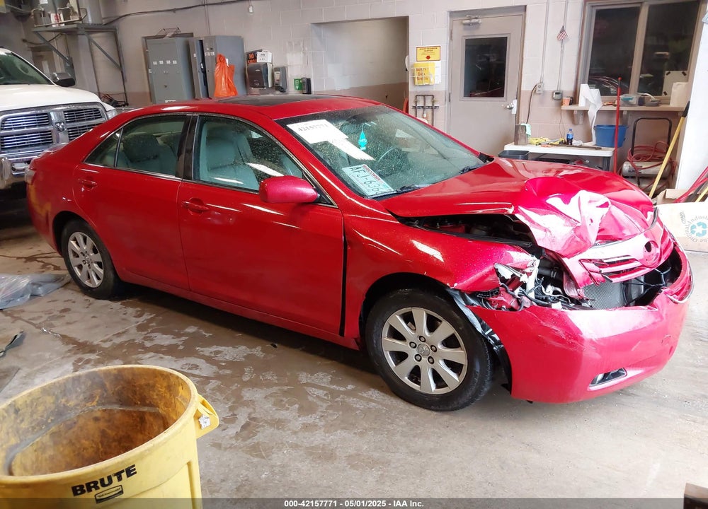 2007 TOYOTA CAMRY XLE V6 VIN: 4T1BK46K07U024557