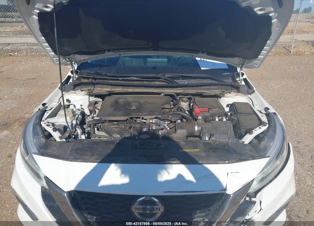 2019 NISSAN ALTIMA 2.5 SR VIN: 1N4BL4CV3KN309911