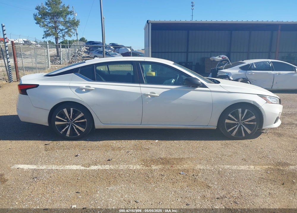 2019 NISSAN ALTIMA 2.5 SR VIN: 1N4BL4CV3KN309911