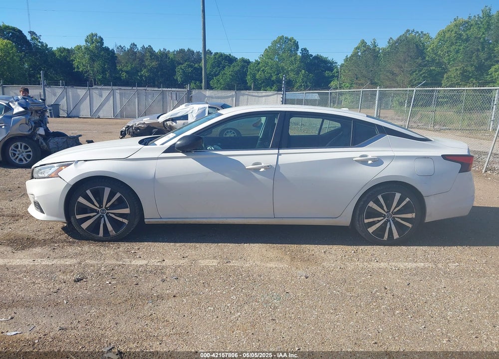 2019 NISSAN ALTIMA 2.5 SR VIN: 1N4BL4CV3KN309911