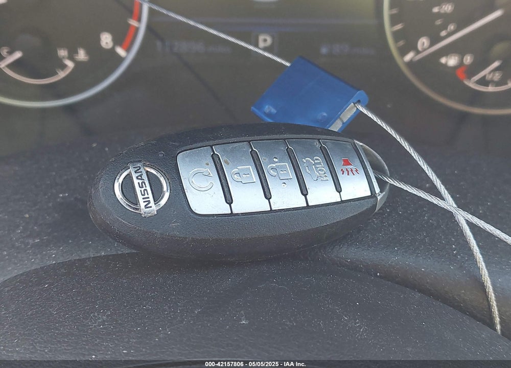 2019 NISSAN ALTIMA 2.5 SR VIN: 1N4BL4CV3KN309911