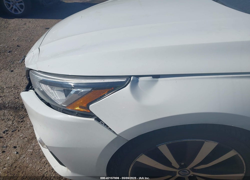 2019 NISSAN ALTIMA 2.5 SR VIN: 1N4BL4CV3KN309911