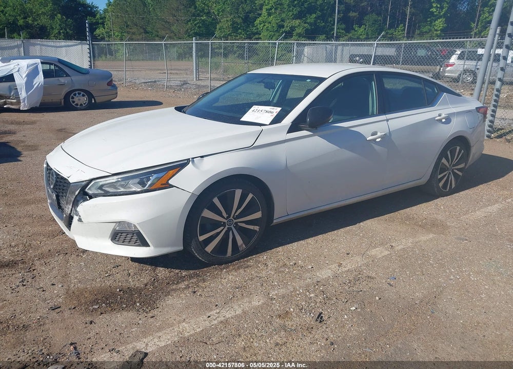 2019 NISSAN ALTIMA 2.5 SR VIN: 1N4BL4CV3KN309911