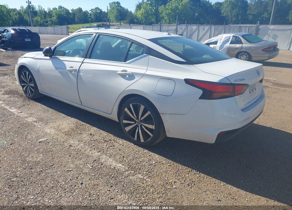 2019 NISSAN ALTIMA 2.5 SR VIN: 1N4BL4CV3KN309911