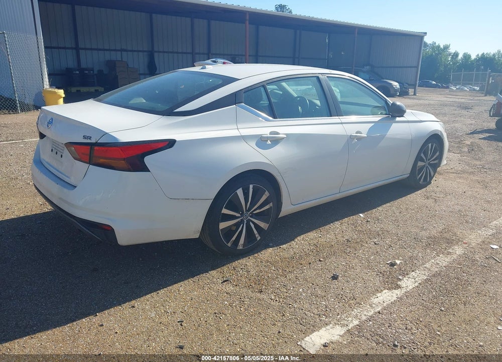 2019 NISSAN ALTIMA 2.5 SR VIN: 1N4BL4CV3KN309911