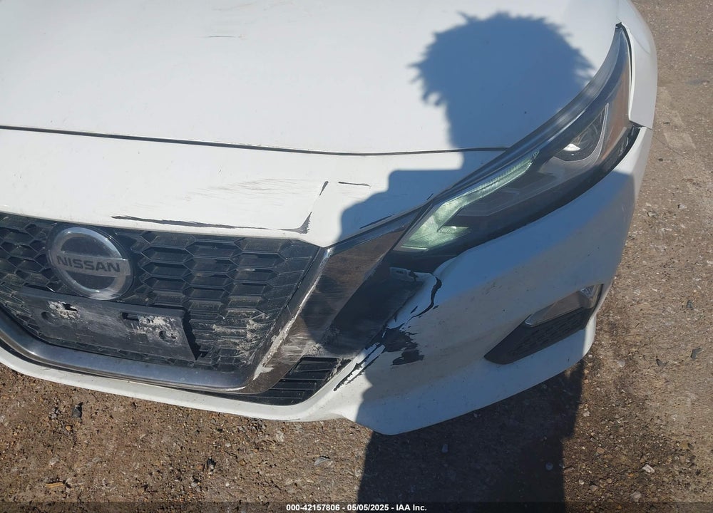2019 NISSAN ALTIMA 2.5 SR VIN: 1N4BL4CV3KN309911