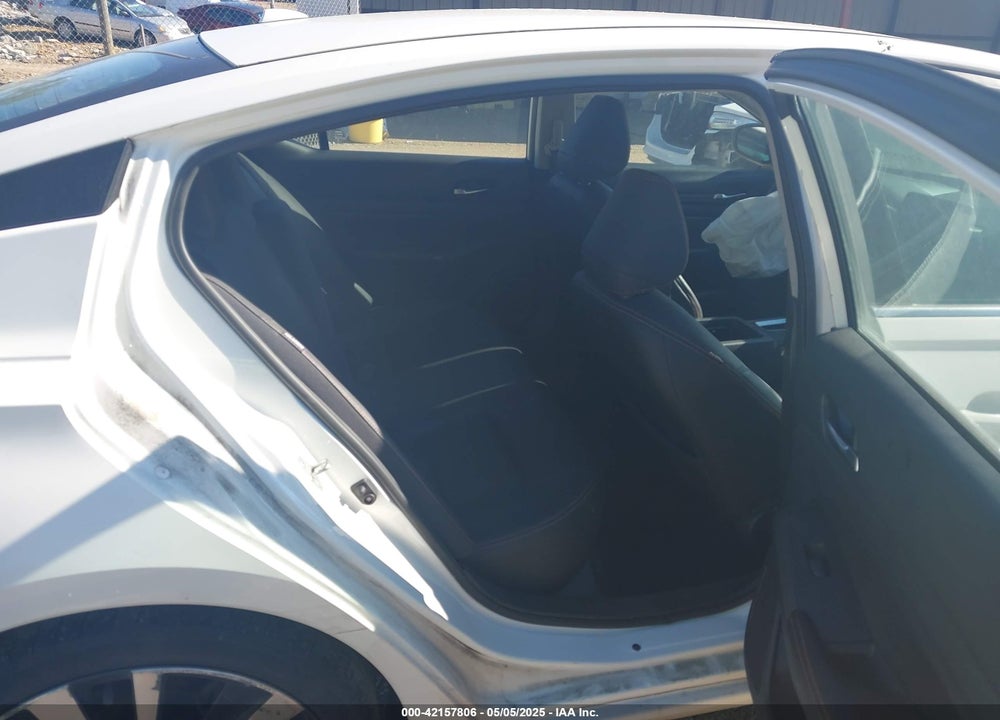 2019 NISSAN ALTIMA 2.5 SR VIN: 1N4BL4CV3KN309911