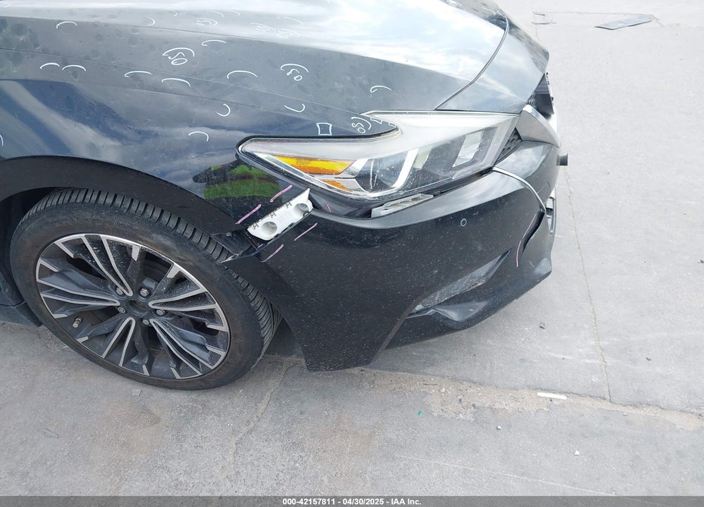 2017 NISSAN MAXIMA VIN: 1N4AA6AP1HC405669