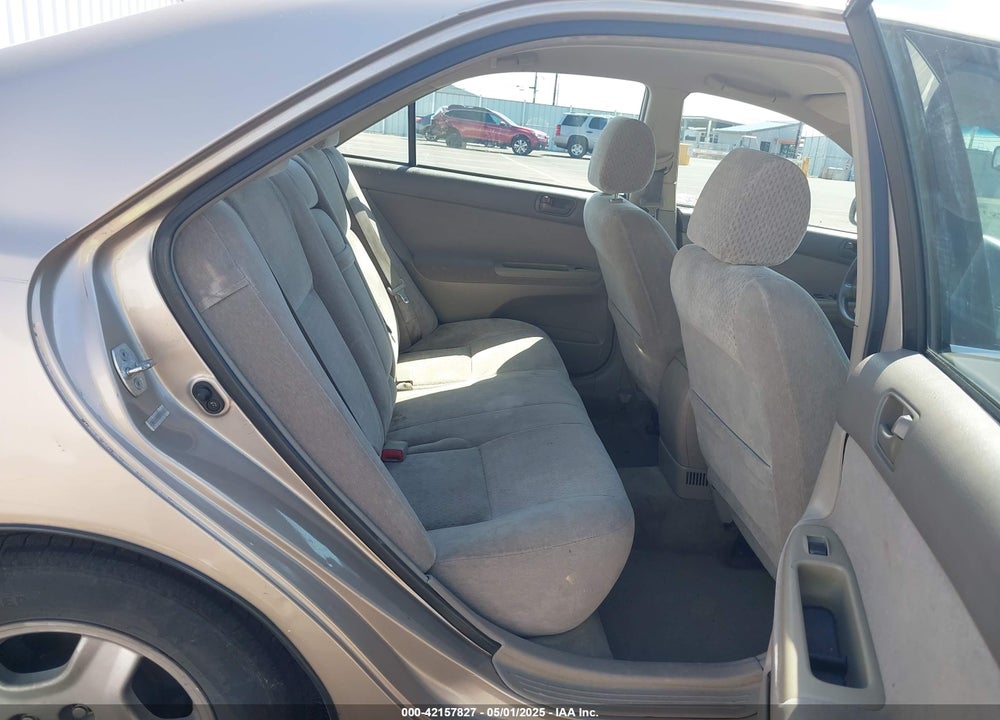 2003 TOYOTA CAMRY LE V6 VIN: 4T1BF32K93U037113