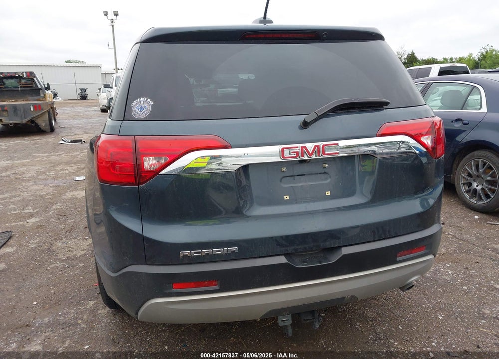2019 GMC ACADIA VIN: 1GKKNKLA4KZ176496
