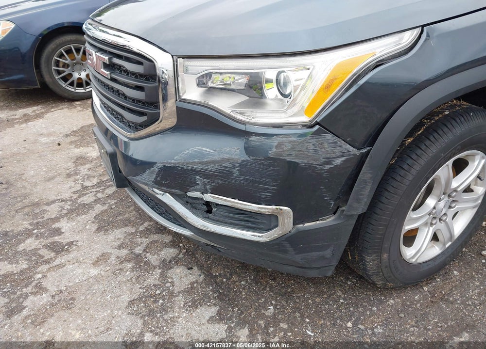 2019 GMC ACADIA VIN: 1GKKNKLA4KZ176496