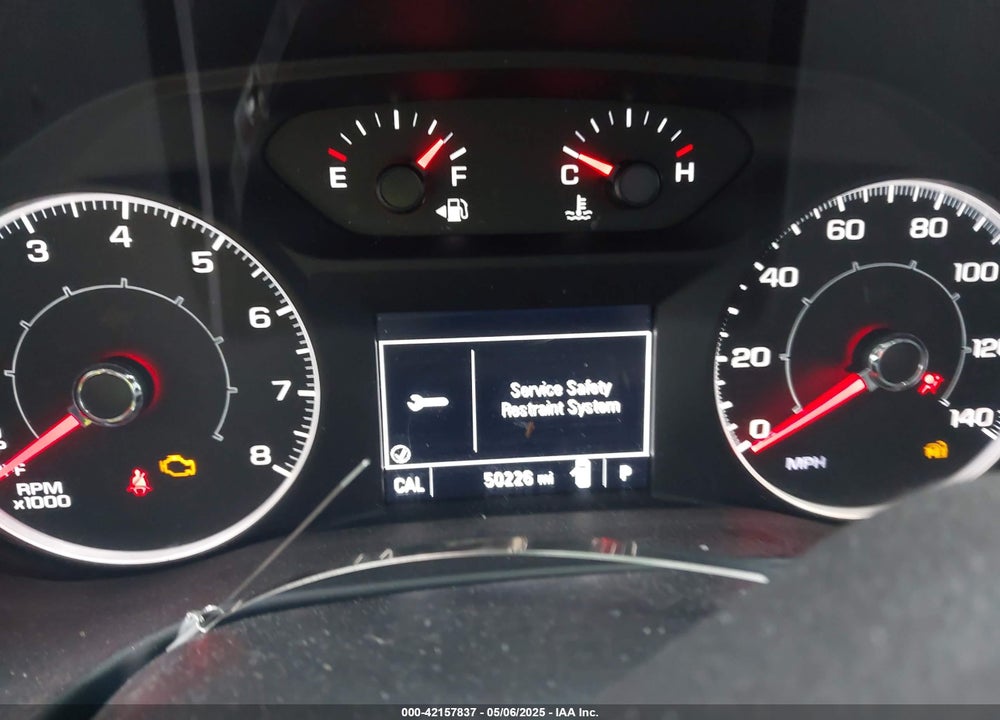 2019 GMC ACADIA VIN: 1GKKNKLA4KZ176496
