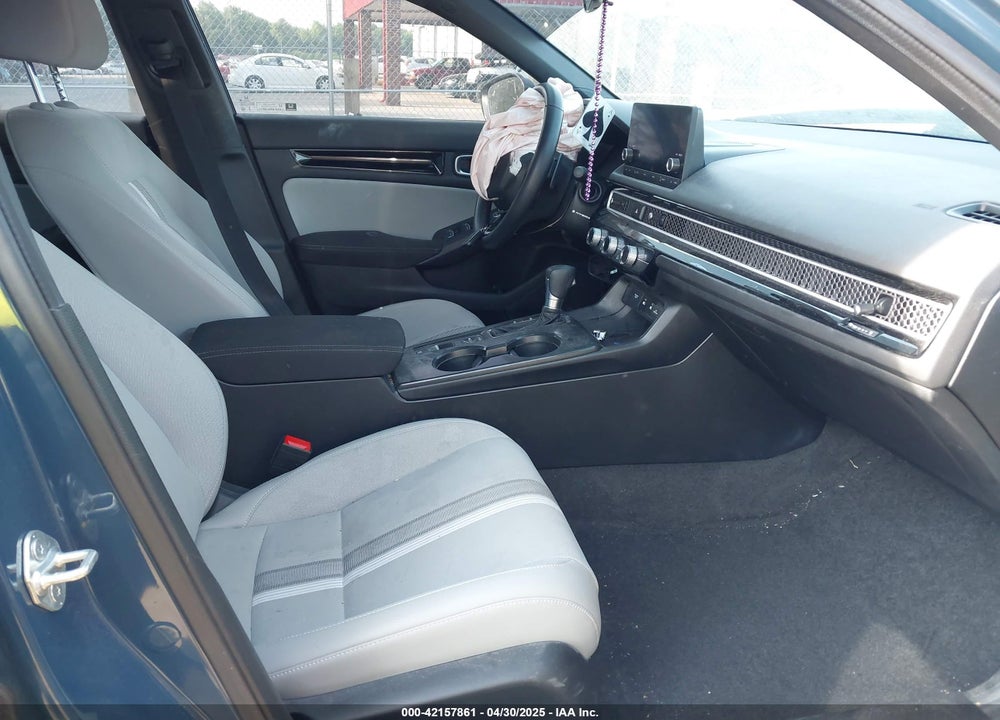 2025 HONDA CIVIC VIN: 2HGFE4F85SH305204