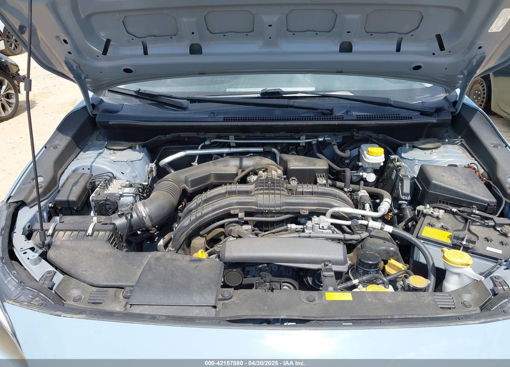 2022 SUBARU CROSSTREK VIN: JF2GTABC7N8219373