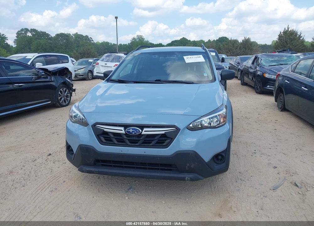 2022 SUBARU CROSSTREK VIN: JF2GTABC7N8219373