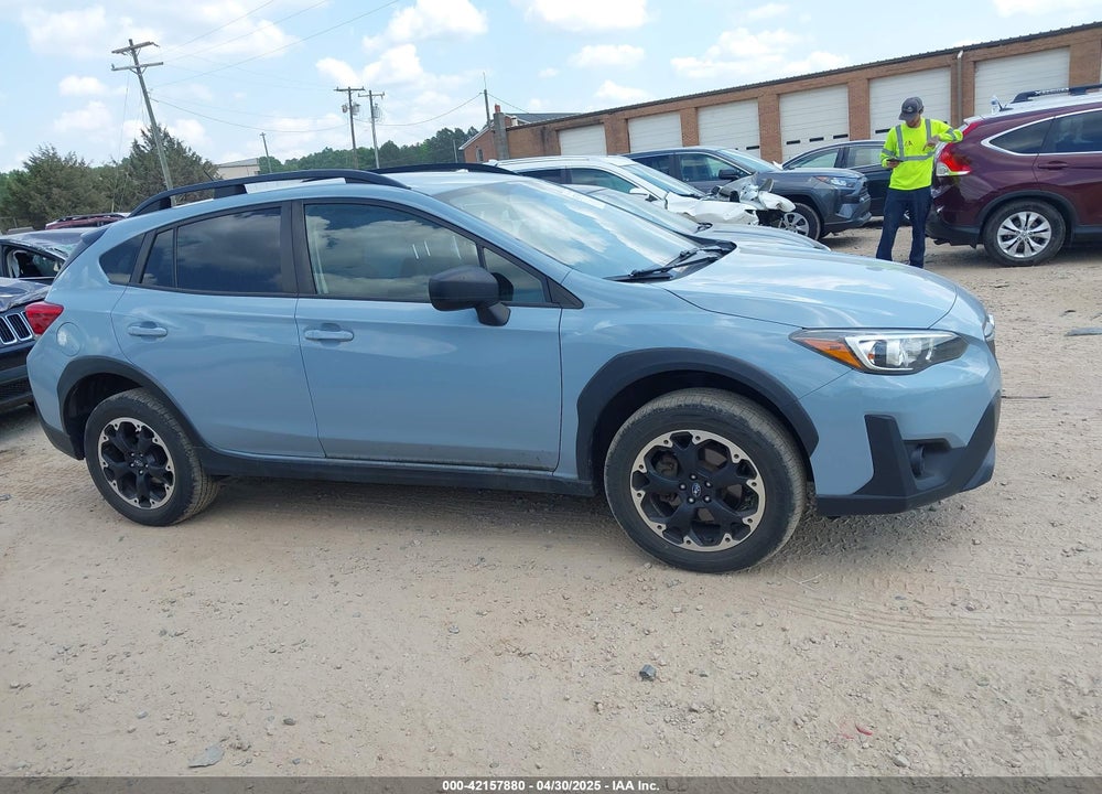 2022 SUBARU CROSSTREK VIN: JF2GTABC7N8219373