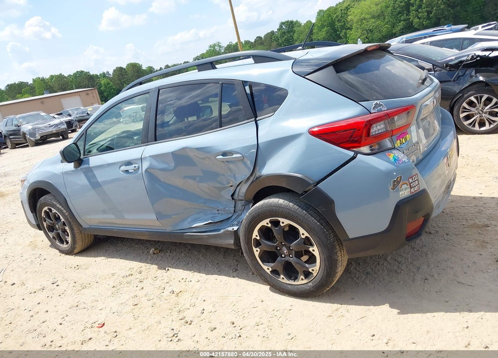 2022 SUBARU CROSSTREK VIN: JF2GTABC7N8219373