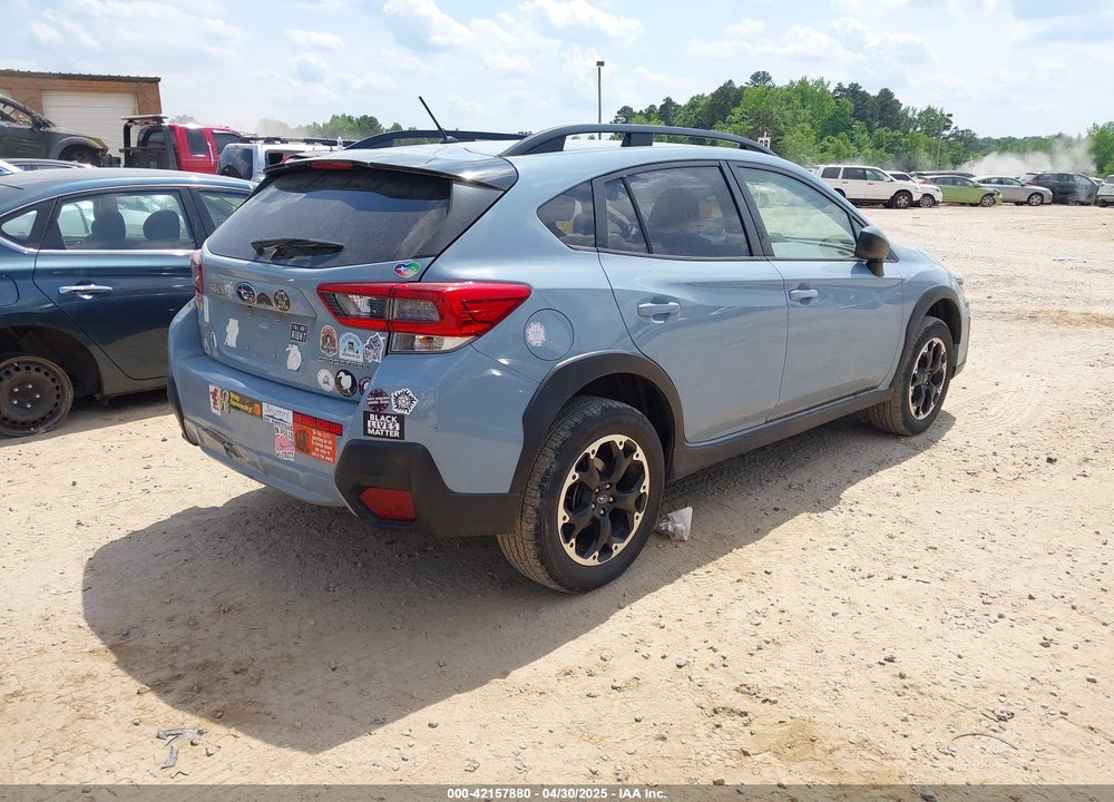 2022 SUBARU CROSSTREK VIN: JF2GTABC7N8219373