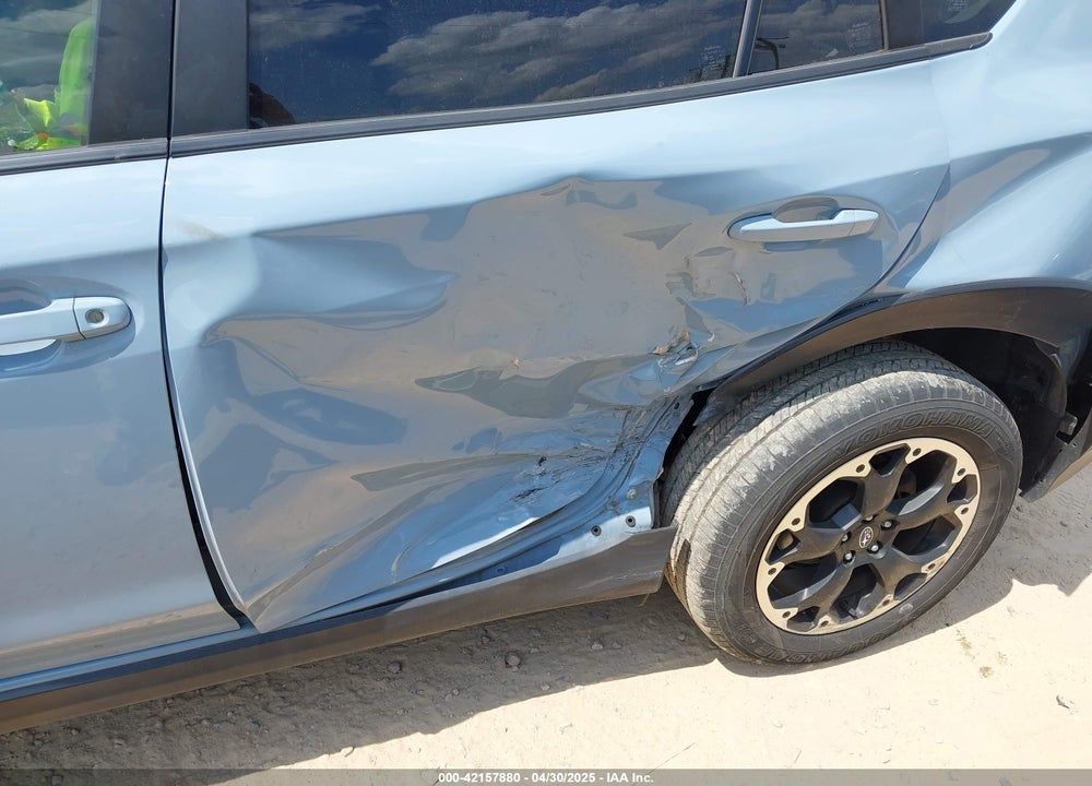 2022 SUBARU CROSSTREK VIN: JF2GTABC7N8219373