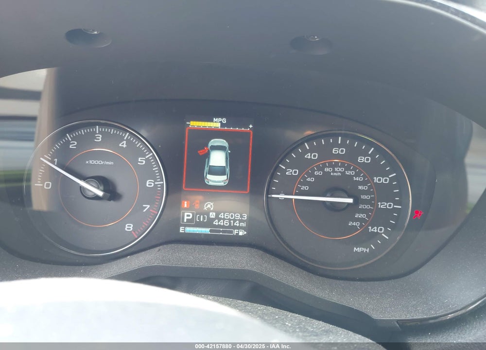 2022 SUBARU CROSSTREK VIN: JF2GTABC7N8219373