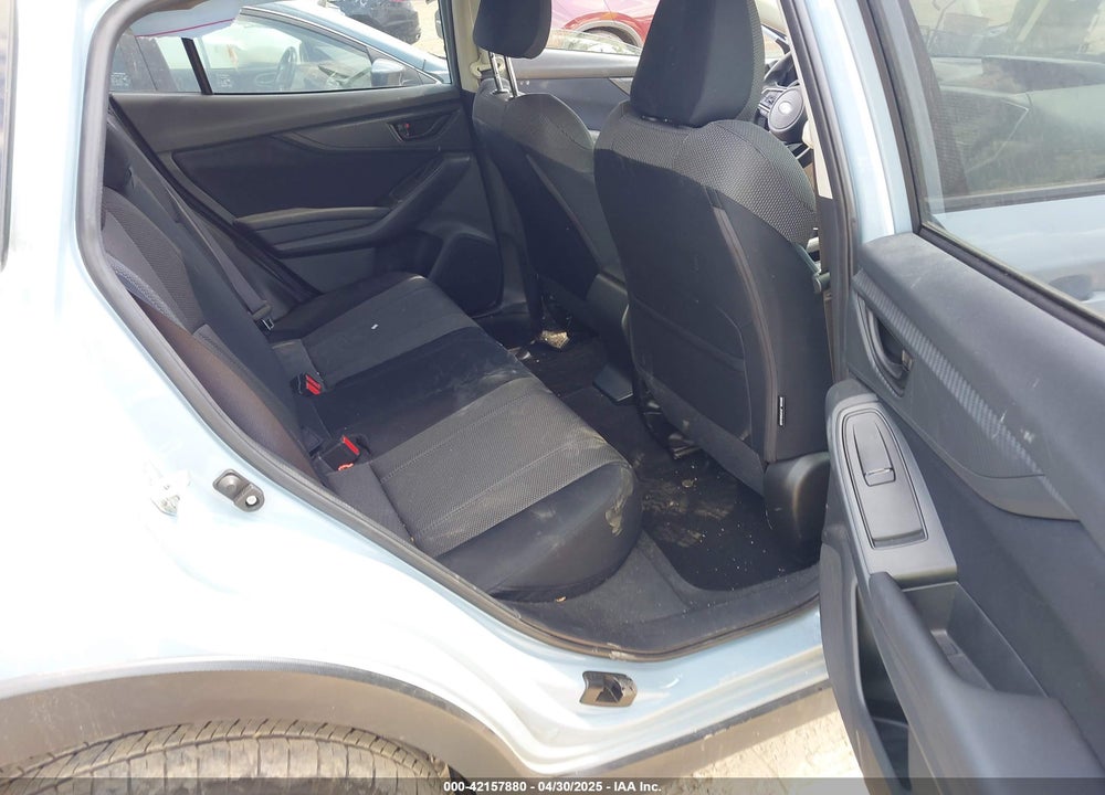 2022 SUBARU CROSSTREK VIN: JF2GTABC7N8219373
