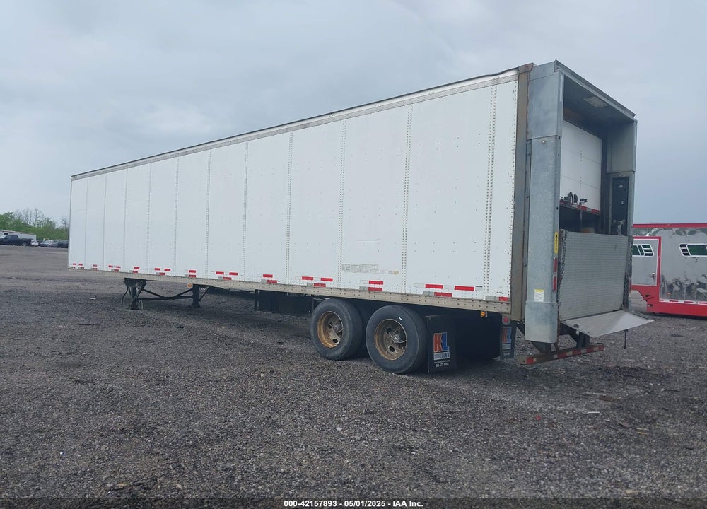 2025 STOUGHTON TRAILERS INC --- VIN: 1DW1A5328SS927633