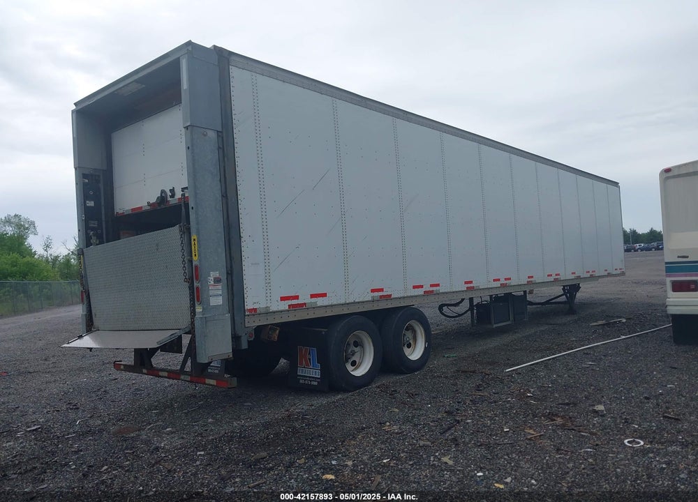2025 STOUGHTON TRAILERS INC --- VIN: 1DW1A5328SS927633