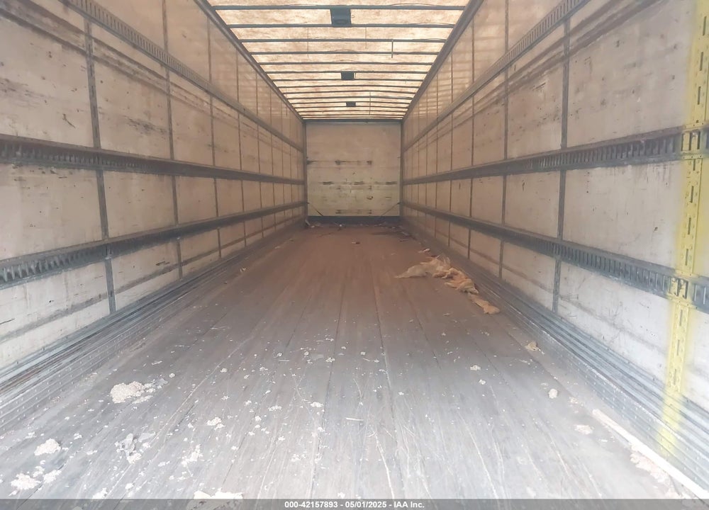 2025 STOUGHTON TRAILERS INC --- VIN: 1DW1A5328SS927633