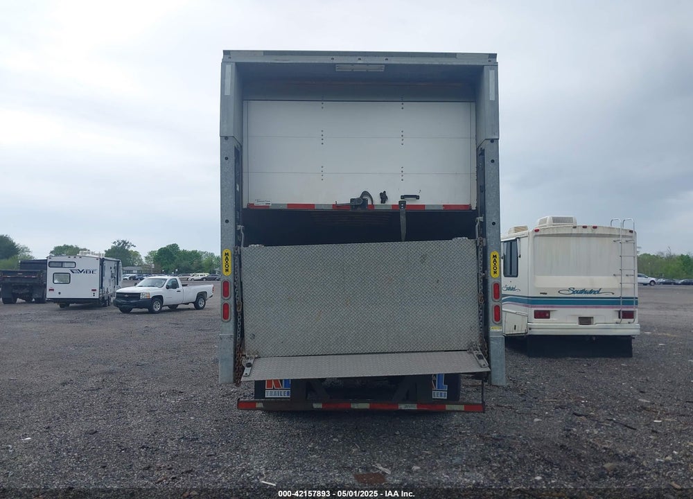 2025 STOUGHTON TRAILERS INC --- VIN: 1DW1A5328SS927633