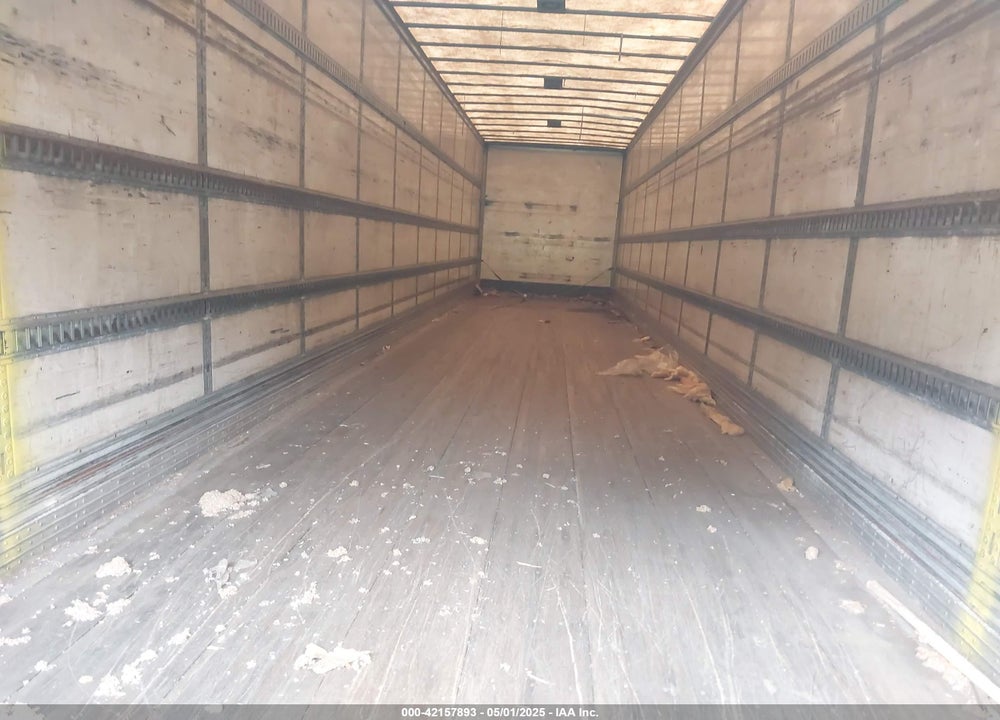 2025 STOUGHTON TRAILERS INC --- VIN: 1DW1A5328SS927633