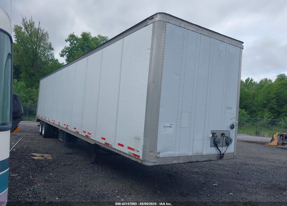 2025 STOUGHTON TRAILERS INC --- VIN: 1DW1A5328SS927633