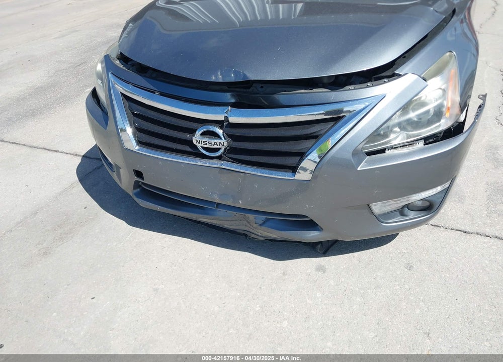 2015 NISSAN ALTIMA VIN: 1N4AL3AP7FC148068