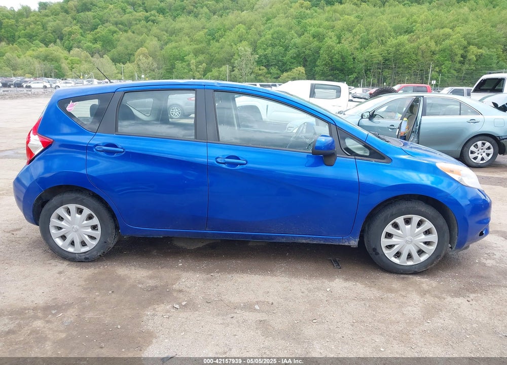 2014 NISSAN VERSA NOTE SV VIN: 3N1CE2CPXEL431851